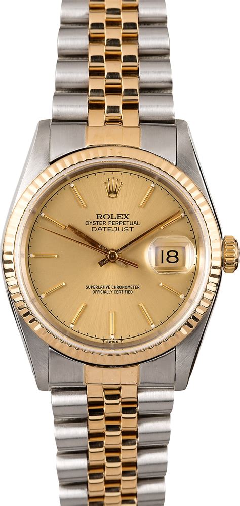 rolex oyster perpetual datejust mens 16288|Rolex 16233 price guide.